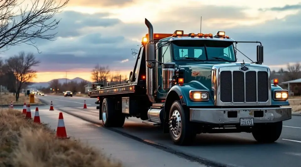 Flatbed Towing Service Round Rock