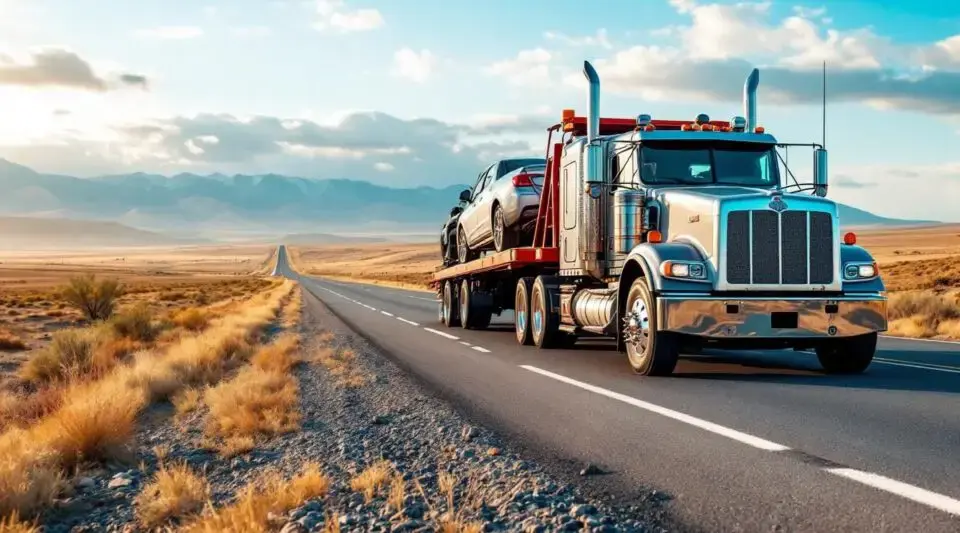Long Distance Towing Round Rock